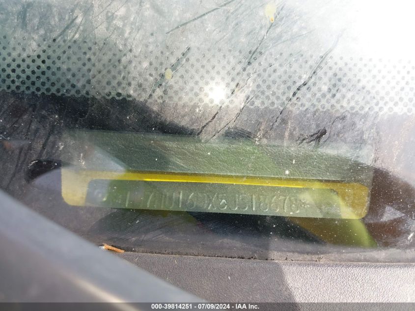 2005 Dodge Ram 1500 Slt/Laramie VIN: 1D7HU16DX5J518678 Lot: 39814251