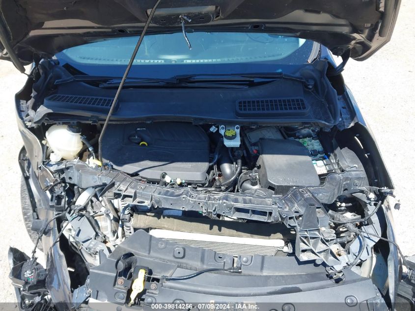 2017 Ford Escape Se VIN: 1FMCU9GD1HUD95630 Lot: 39814256