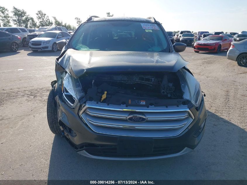 2017 Ford Escape Se VIN: 1FMCU9GD1HUD95630 Lot: 39814256