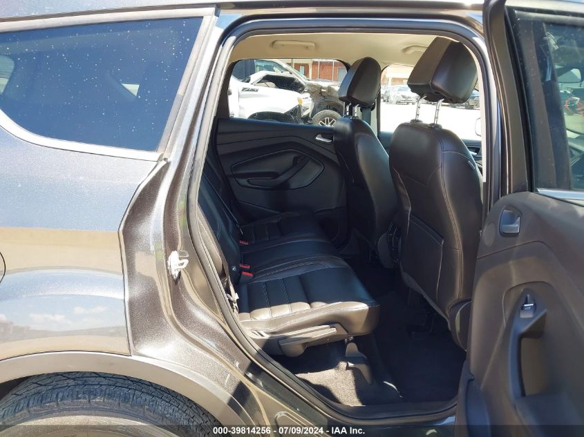 2017 Ford Escape Se VIN: 1FMCU9GD1HUD95630 Lot: 39814256