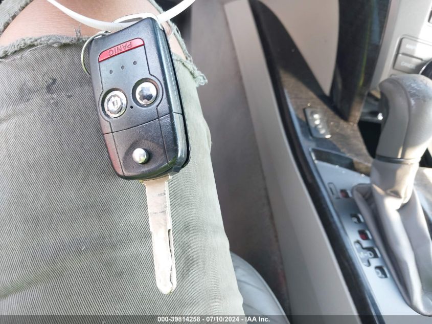 2007 Acura Mdx Technology Package VIN: 2HNYD28347H505721 Lot: 39814258