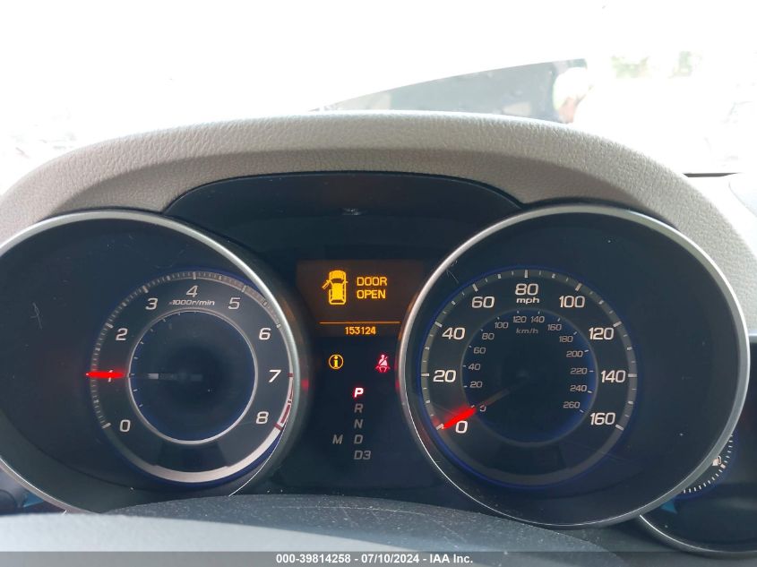 2007 Acura Mdx Technology Package VIN: 2HNYD28347H505721 Lot: 39814258