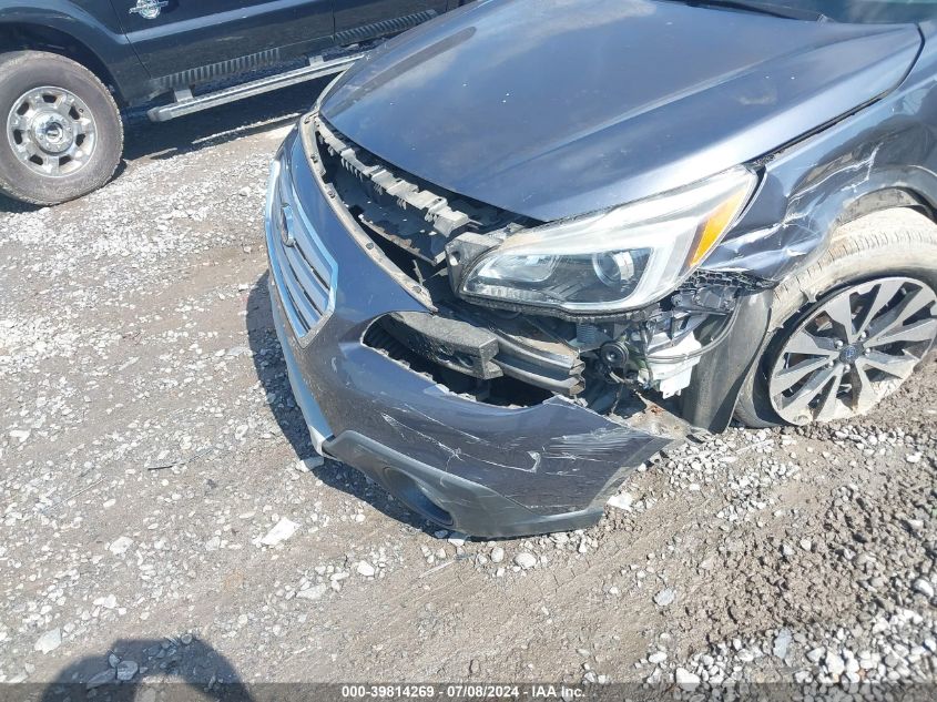 2016 Subaru Outback 3.6R Limited VIN: 4S4BSENC9G3334647 Lot: 39814269