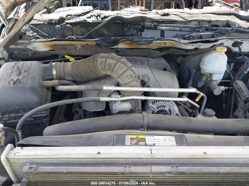 2012 Dodge Ram 1500 Sport VIN: 1C6RD6MT1CS297637 Lot: 39814270