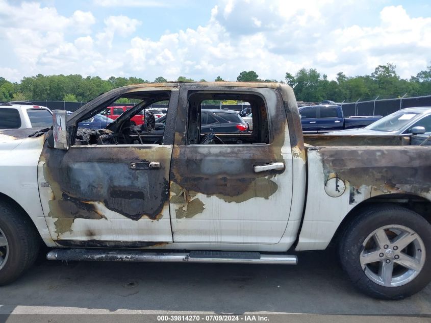 2012 Dodge Ram 1500 Sport VIN: 1C6RD6MT1CS297637 Lot: 39814270