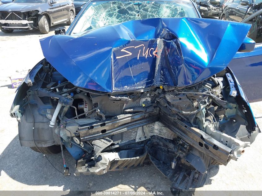 2019 Nissan Sentra Sv VIN: 3N1AB7AP2KY228855 Lot: 39814271