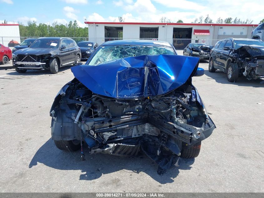 2019 Nissan Sentra Sv VIN: 3N1AB7AP2KY228855 Lot: 39814271