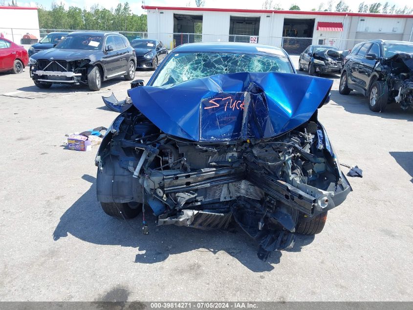 2019 Nissan Sentra Sv VIN: 3N1AB7AP2KY228855 Lot: 39814271
