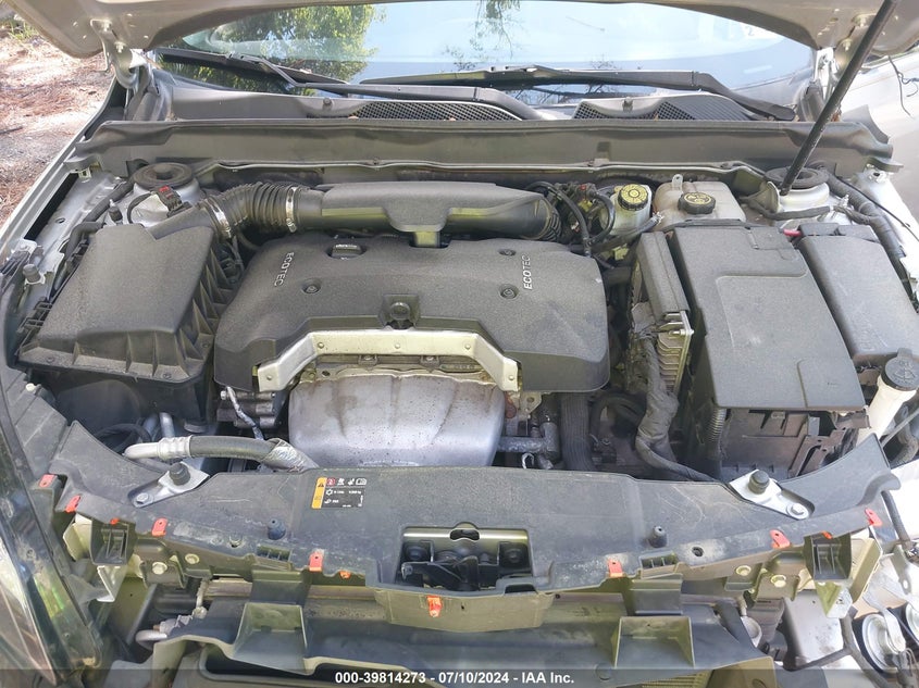 2016 Chevrolet Malibu Limited Lt VIN: 1G11C5SA5GF130211 Lot: 39814273