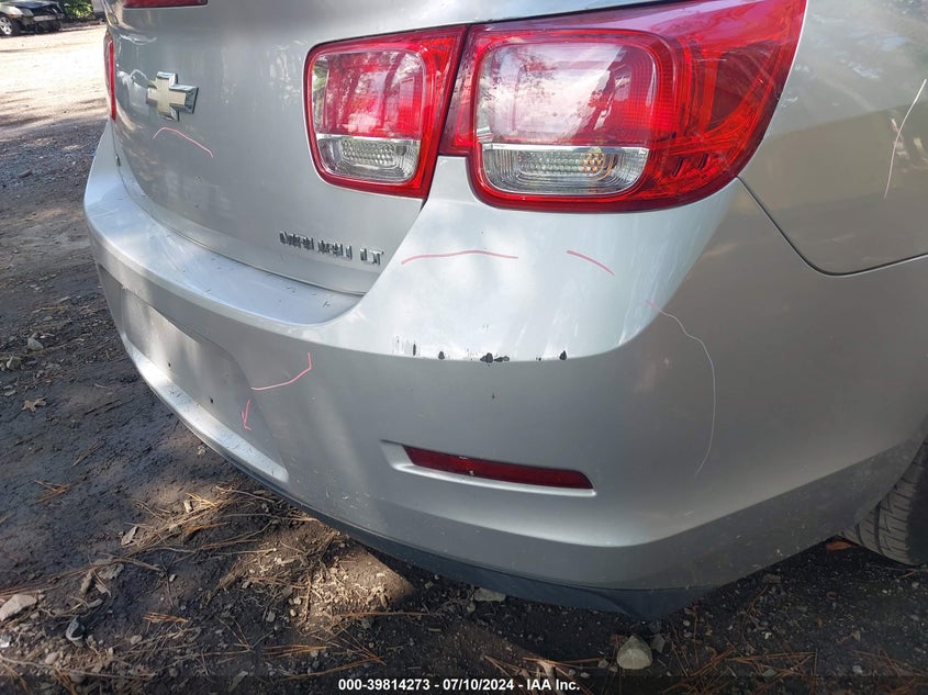 2016 Chevrolet Malibu Limited Lt VIN: 1G11C5SA5GF130211 Lot: 39814273