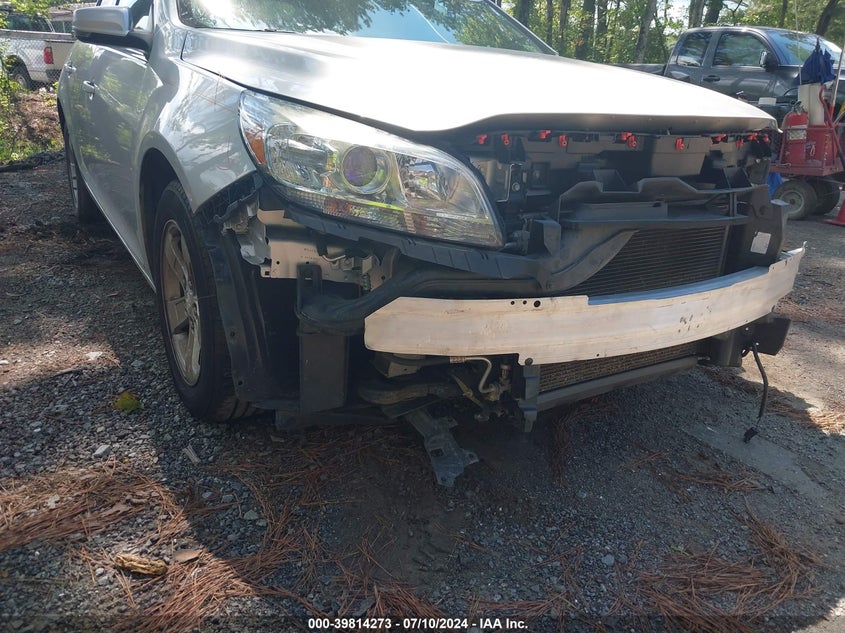 2016 Chevrolet Malibu Limited Lt VIN: 1G11C5SA5GF130211 Lot: 39814273