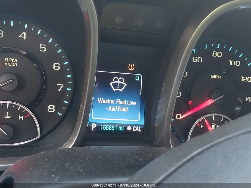 2016 Chevrolet Malibu Limited Lt VIN: 1G11C5SA5GF130211 Lot: 39814273