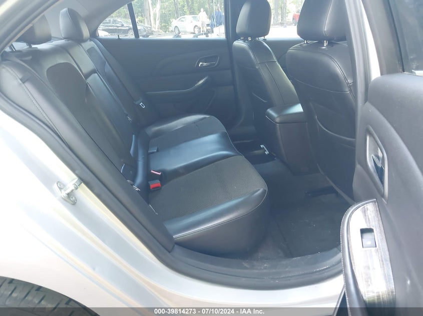 2016 Chevrolet Malibu Limited Lt VIN: 1G11C5SA5GF130211 Lot: 39814273