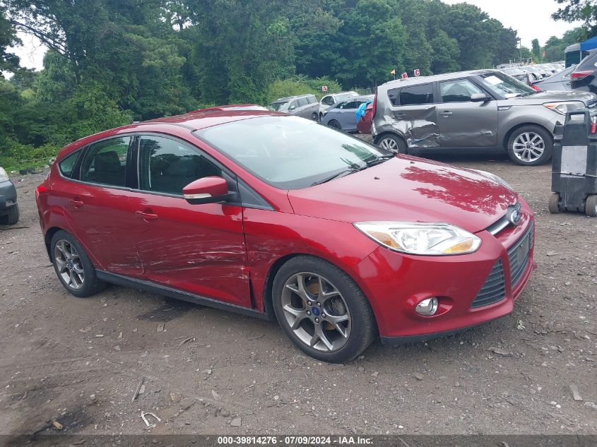 1FADP3K22EL448720 | 2014 FORD FOCUS