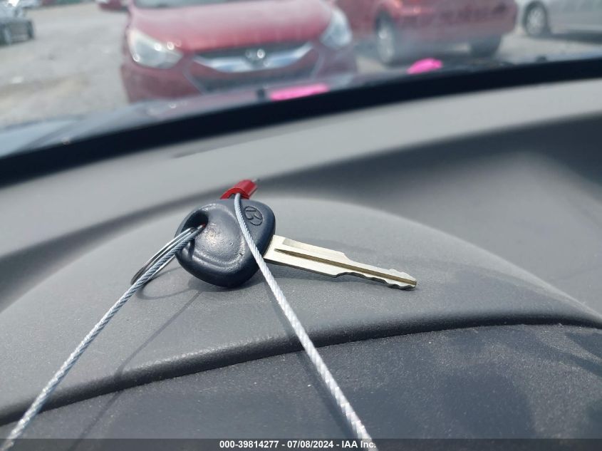 2007 Hyundai Tucson Gls VIN: KM8JM12B97U528972 Lot: 39814277