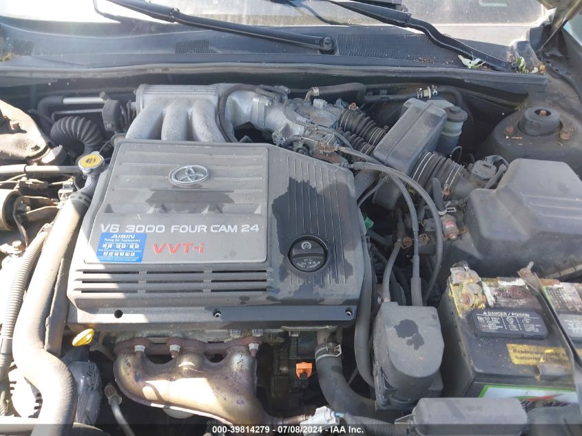 2002 Toyota Avalon Xls VIN: 4T1BF28B32U213542 Lot: 39814279