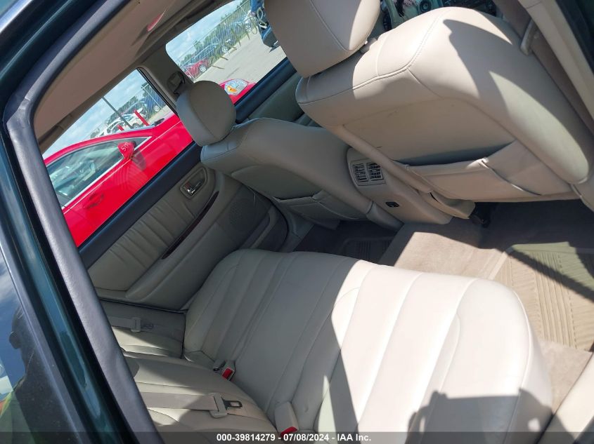 2002 Toyota Avalon Xls VIN: 4T1BF28B32U213542 Lot: 39814279