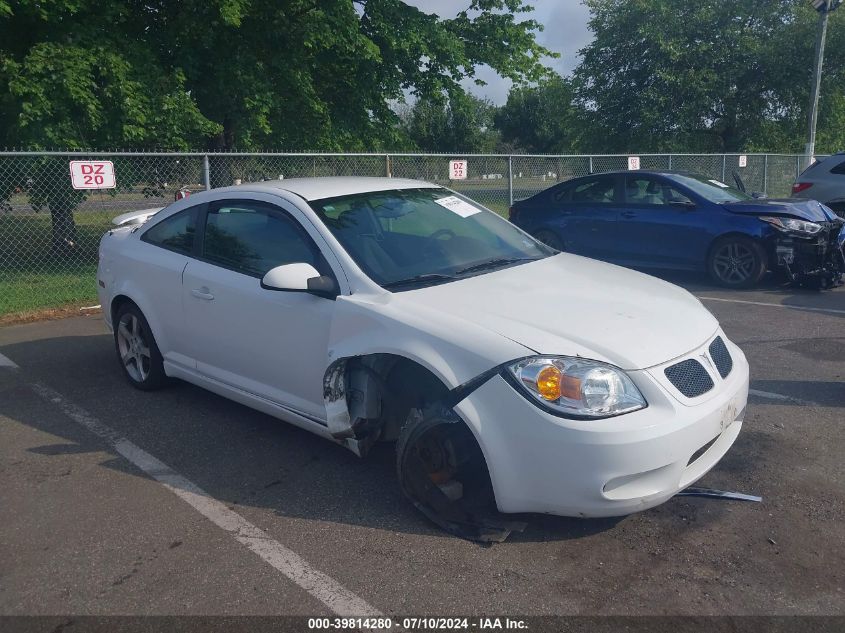 2009 Pontiac G5 Gt VIN: 1G2AT18H097247202 Lot: 39814280