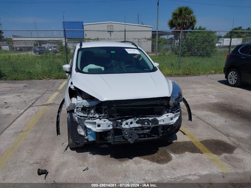 2018 Ford Escape Se VIN: 1FMCU9GD9JUA33406 Lot: 39814281