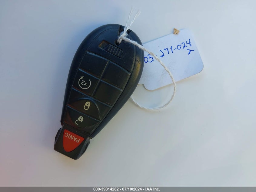 2009 Dodge Ram 1500 Laramie VIN: 1D3HB13T99S701055 Lot: 39814282