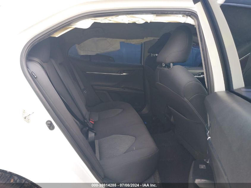 2020 TOYOTA CAMRY LE - 4T1C11AK5LU923700