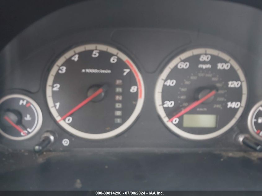 2004 Honda Cr-V Ex VIN: JHLRD78874C051842 Lot: 39814290