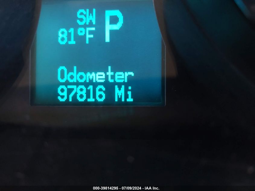 2015 Chevrolet Captiva Lt VIN: 3GNAL3EK5FS503815 Lot: 39814295