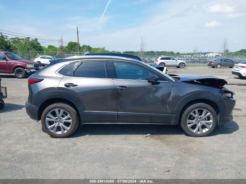 2021 Mazda Cx-30 Premium VIN: 3MVDMADM5MM225573 Lot: 39814300