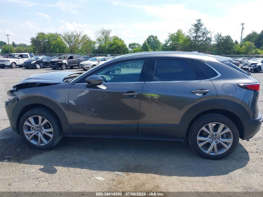 2021 Mazda Cx-30 Premium VIN: 3MVDMADM5MM225573 Lot: 39814300