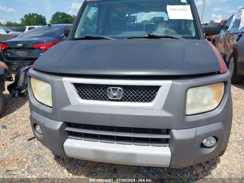 2003 Honda Element Ex VIN: 5J6YH28573L032688 Lot: 39814301