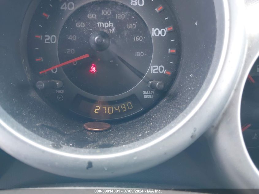 2003 Honda Element Ex VIN: 5J6YH28573L032688 Lot: 39814301