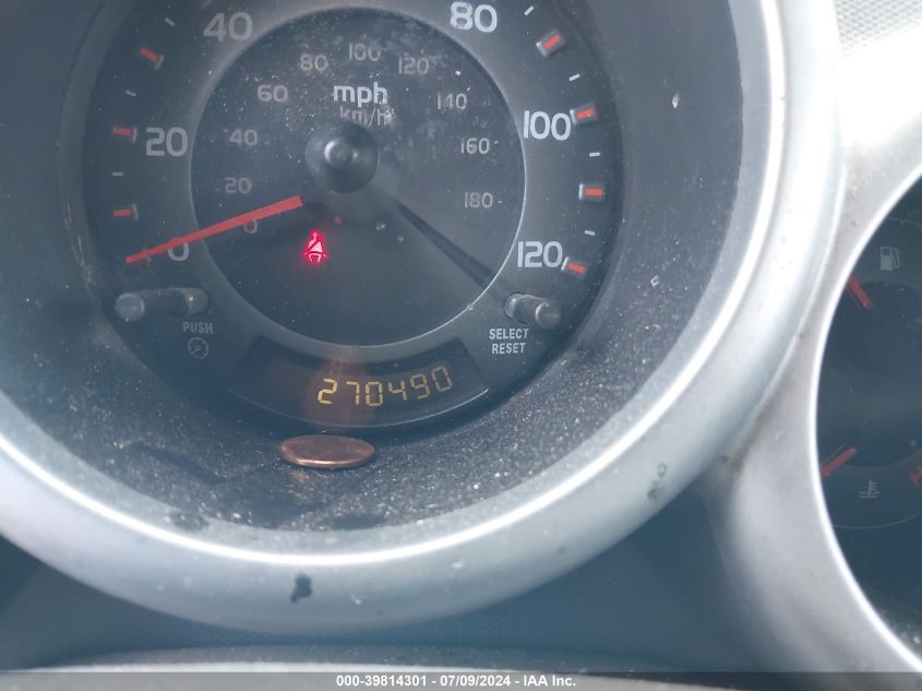 2003 Honda Element Ex VIN: 5J6YH28573L032688 Lot: 39814301