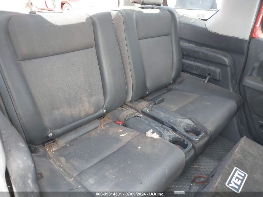 2003 Honda Element Ex VIN: 5J6YH28573L032688 Lot: 39814301