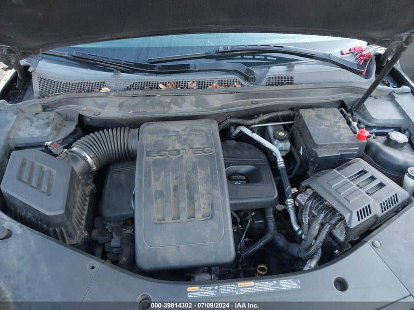 2015 GMC TERRAIN SLE-2 - 2GKALREK9F6318147