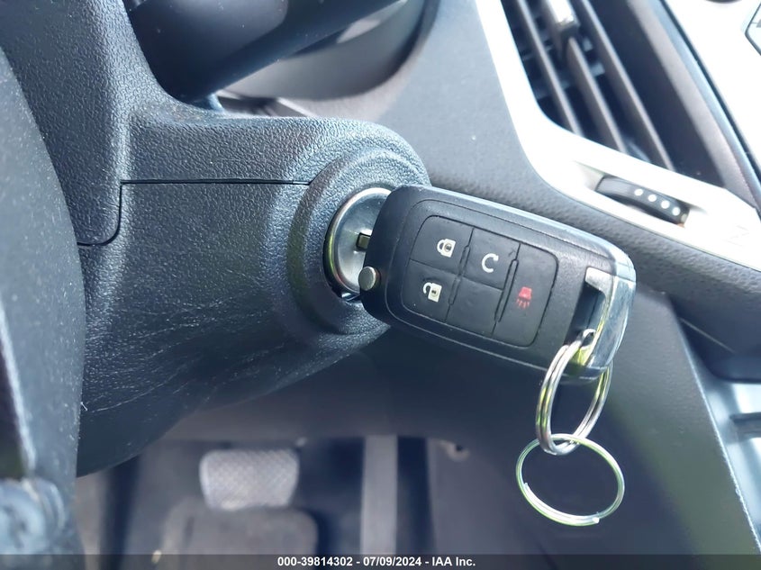 2015 GMC TERRAIN SLE-2 - 2GKALREK9F6318147