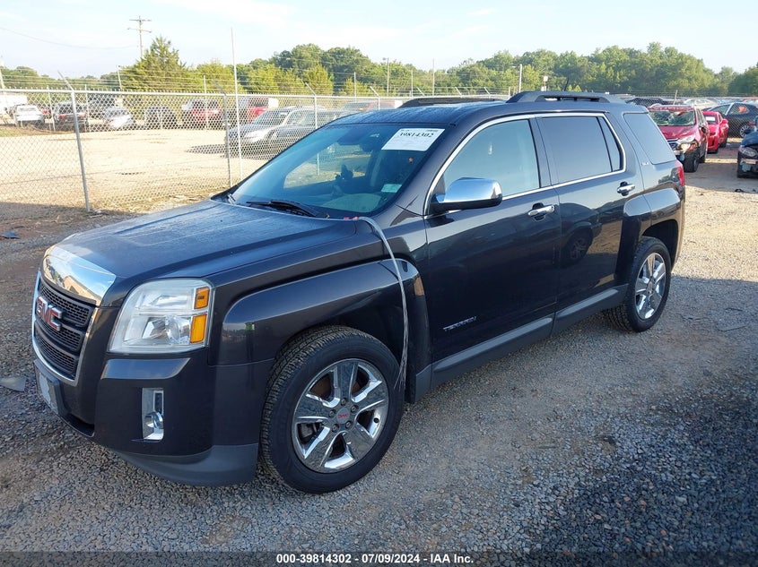 2015 GMC TERRAIN SLE-2 - 2GKALREK9F6318147