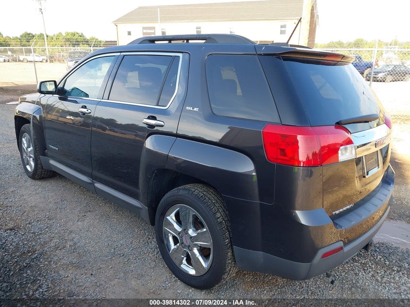 2015 GMC TERRAIN SLE-2 - 2GKALREK9F6318147