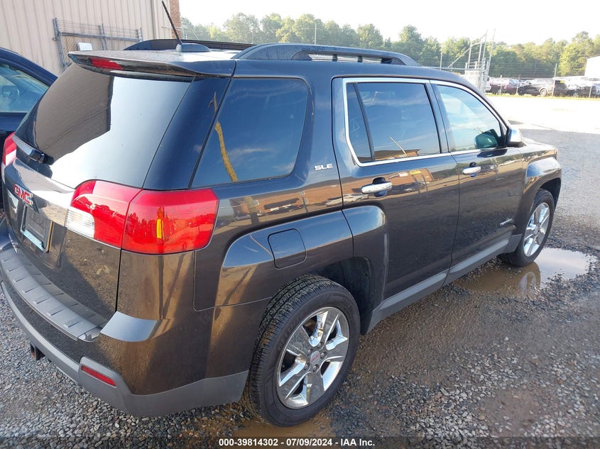 2015 GMC TERRAIN SLE-2 - 2GKALREK9F6318147