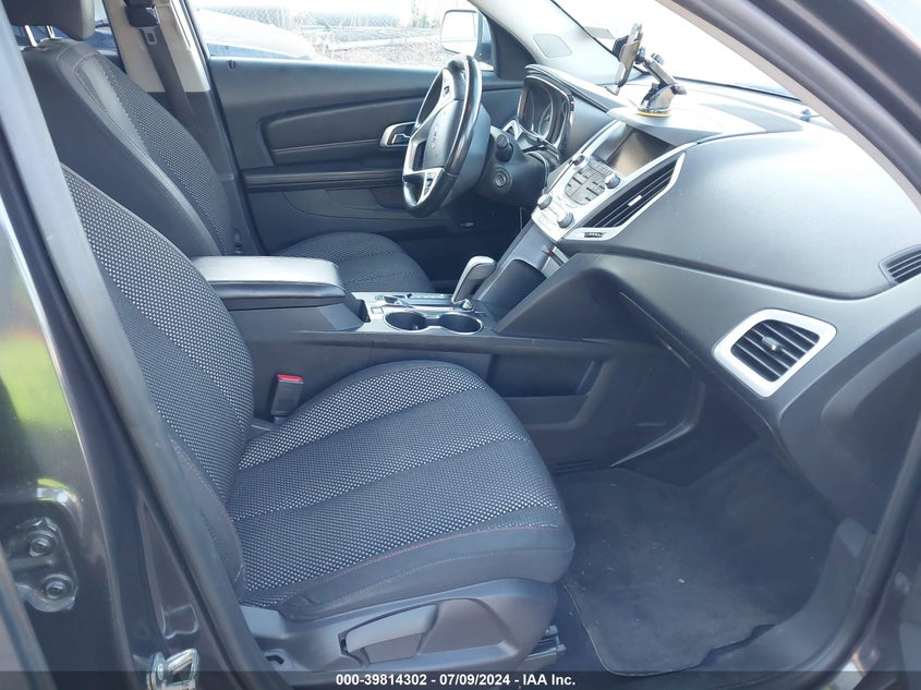 2015 GMC TERRAIN SLE-2 - 2GKALREK9F6318147