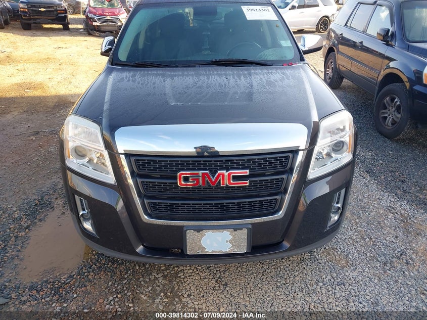 2015 GMC TERRAIN SLE-2 - 2GKALREK9F6318147