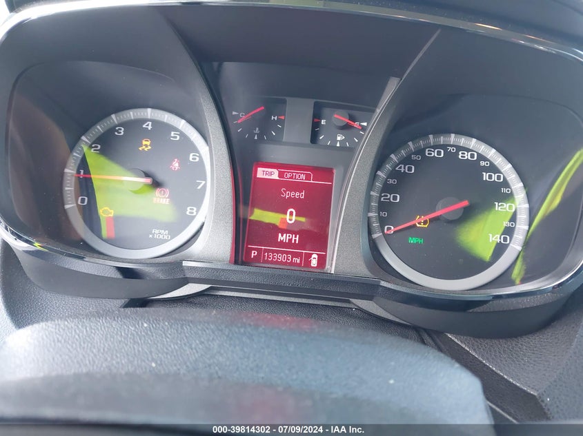 2015 GMC TERRAIN SLE-2 - 2GKALREK9F6318147