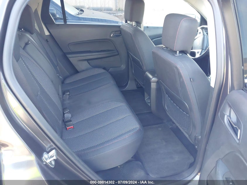 2015 GMC TERRAIN SLE-2 - 2GKALREK9F6318147