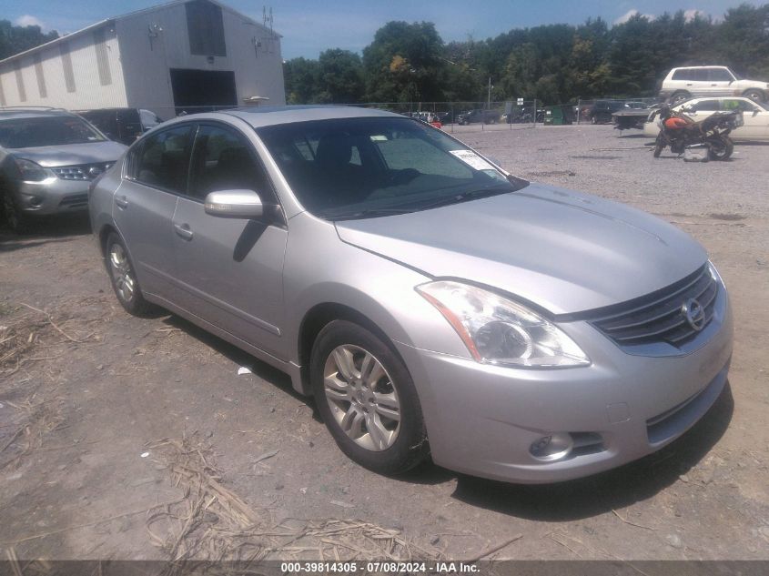 1N4AL2AP9CN468843 | 2012 NISSAN ALTIMA