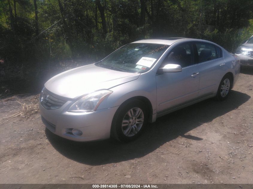 1N4AL2AP9CN468843 | 2012 NISSAN ALTIMA