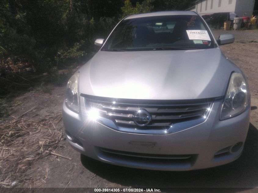 1N4AL2AP9CN468843 | 2012 NISSAN ALTIMA