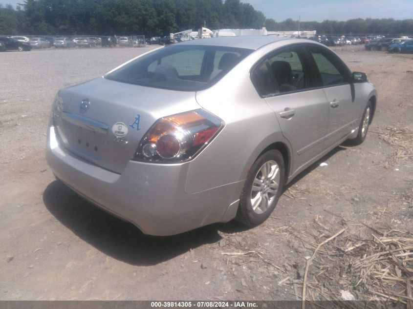 1N4AL2AP9CN468843 | 2012 NISSAN ALTIMA