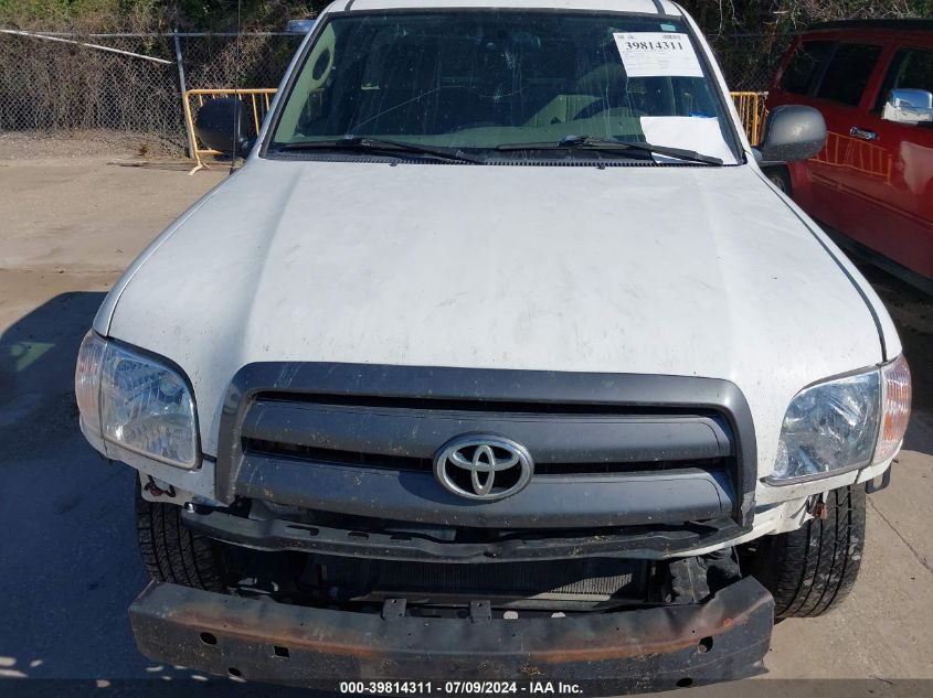 2006 Toyota Tundra VIN: 5TBJU32146S465685 Lot: 39814311