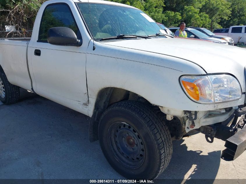 2006 Toyota Tundra VIN: 5TBJU32146S465685 Lot: 39814311