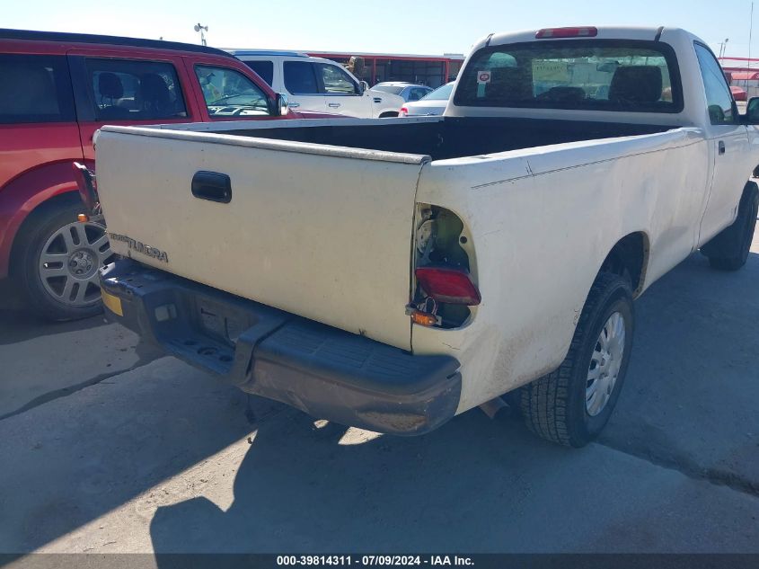 2006 Toyota Tundra VIN: 5TBJU32146S465685 Lot: 39814311