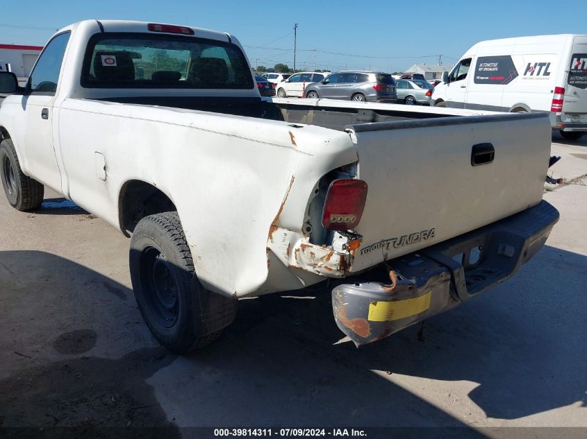 2006 Toyota Tundra VIN: 5TBJU32146S465685 Lot: 39814311